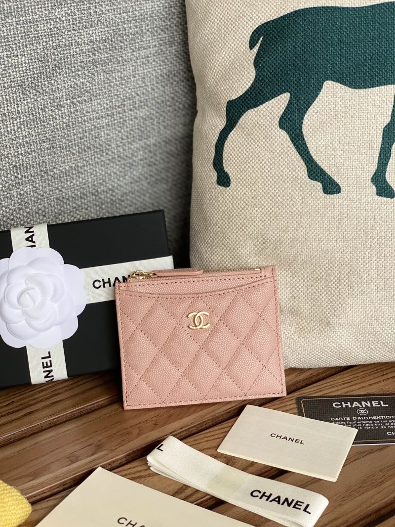 Chanel Wallet Purse